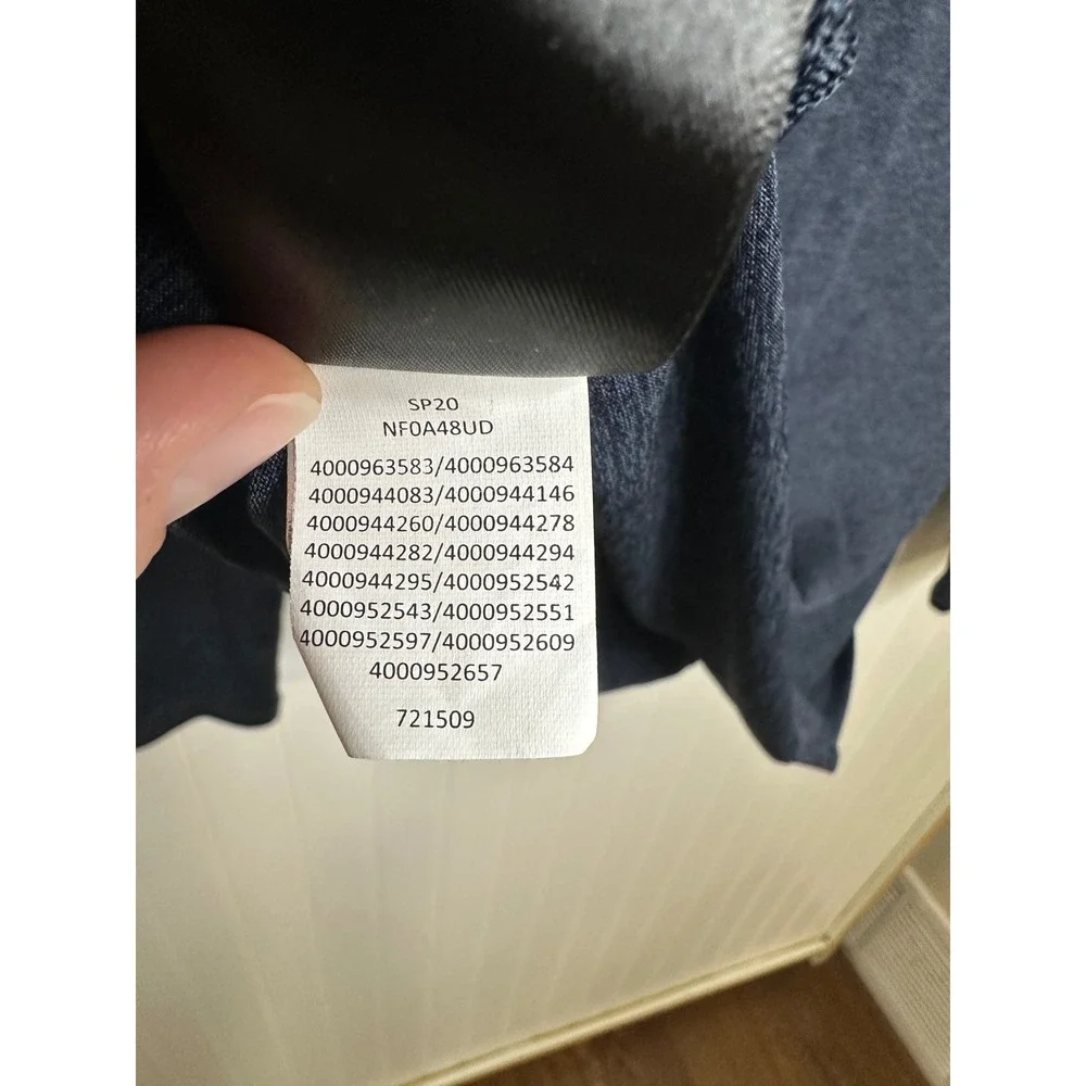 The North Face Mens HyperLayer FD Hoodie‎ UPF 50 Thumbholes Small